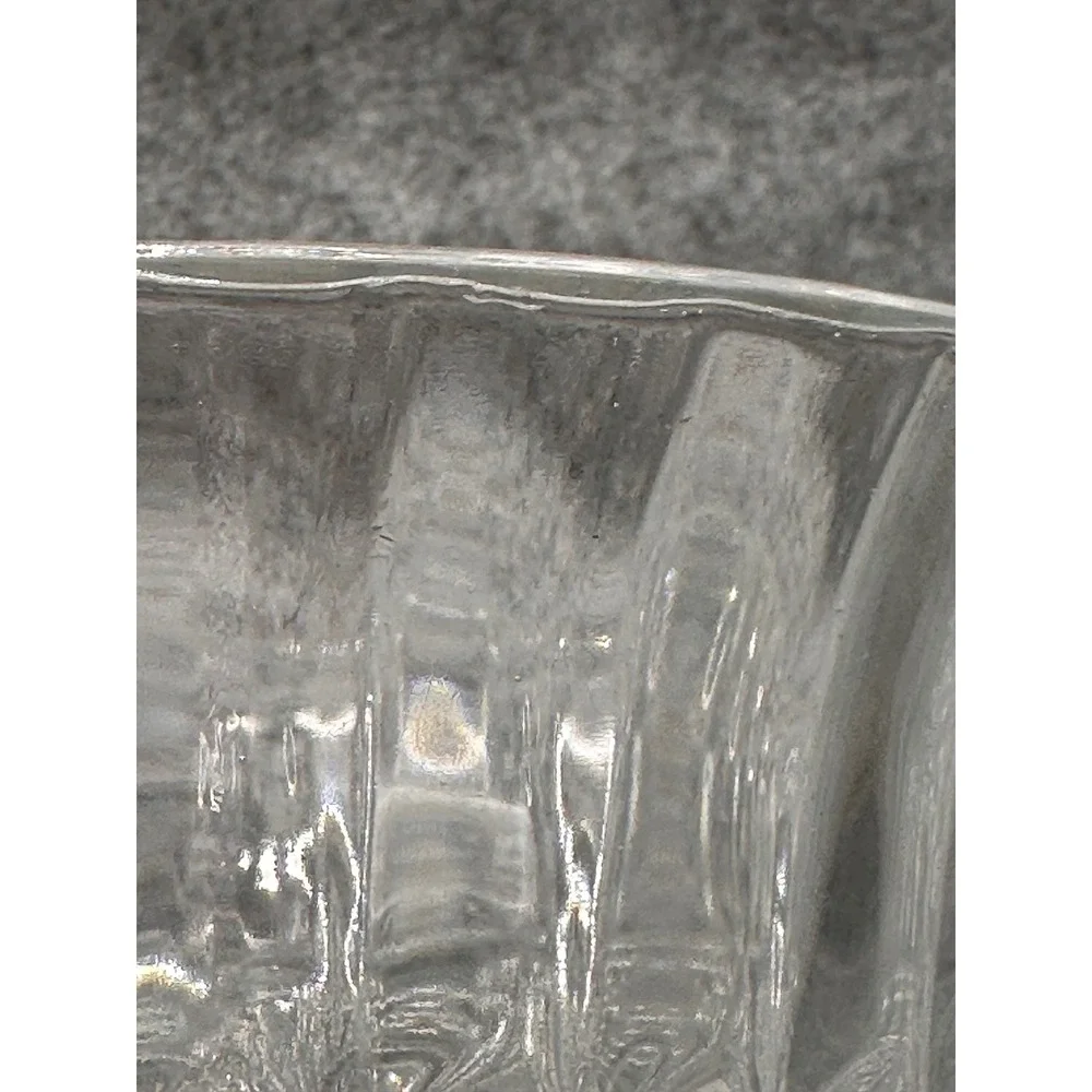 N/A vintage clear